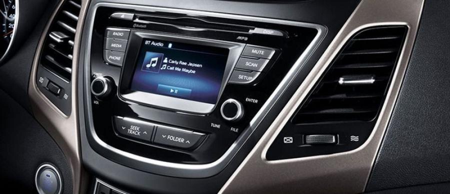  Hyundai Avante 2014 года  (фото 8 из 24)